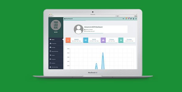 WooCommerce Frontend Manager Ultimate v6.4.8