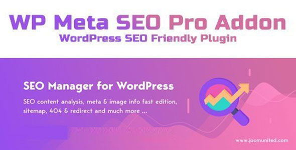 WP Meta SEO Pro Addon v1.4.6 - WordPress SEO Friendly Plugin
