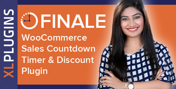 Finale v2.20.1 - WooCommerce Sales Countdown Timer & Discount Plugin