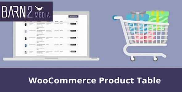 WooCommerce Product Table v2.5.1