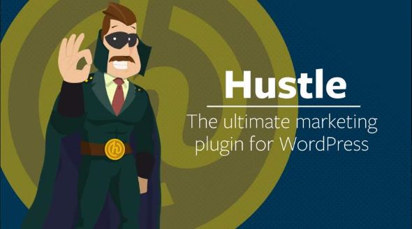 Hustle Pro v4.8.3 - WordPress Plugin
