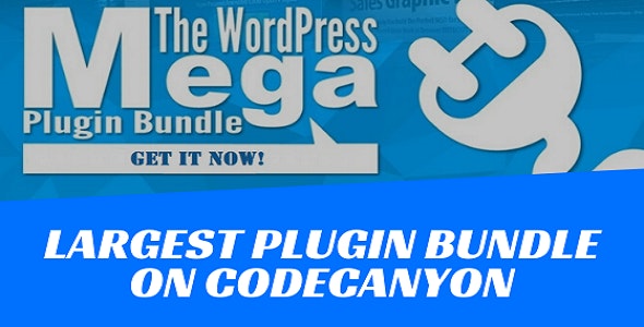 Mega WordPress 'All-My-Items' Bundle by CodeRevolution