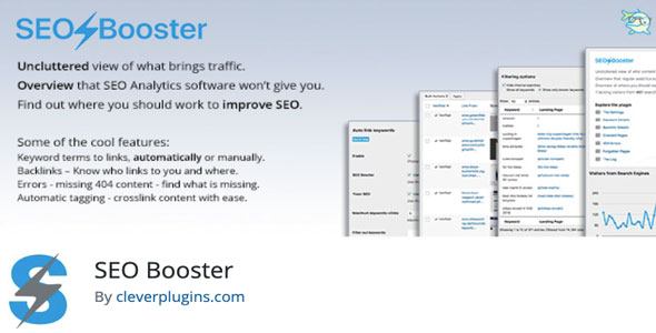 SEO Booster Premium v3.6.5