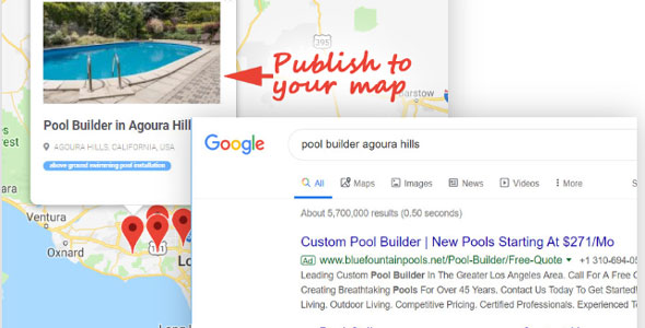 LocalSEOMap for Elementor PRO v1.3.9