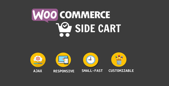 Side Cart For WooCommerce Pro v1.1