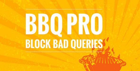 BBQ Pro v3.6.1 - Fastest WordPress Firewall Plugin