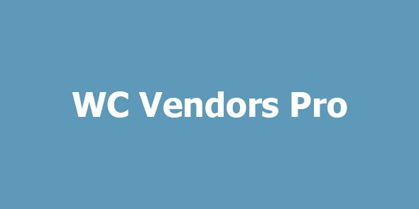 WC Vendors Pro v1.8.5