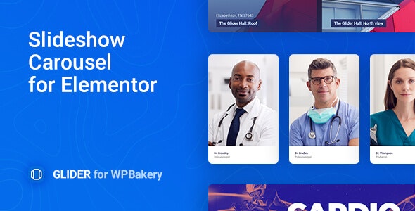 Glider v1.0.0 - Slider & Slide-set for WPBakery