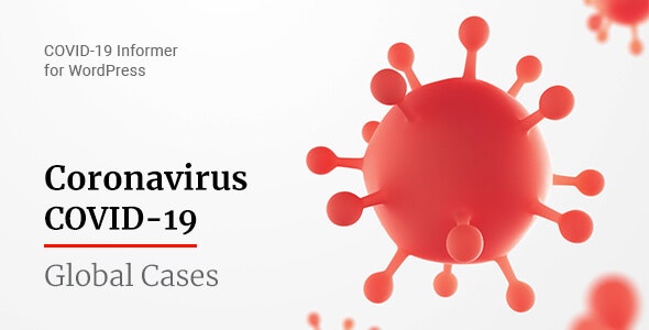 Coronar v1.0.7 - COVID-19 Informer for WordPress