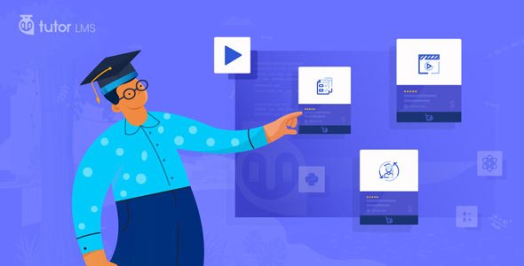 Tutor LMS Pro v2.1.0 - Most Powerful WordPress LMS Plugin