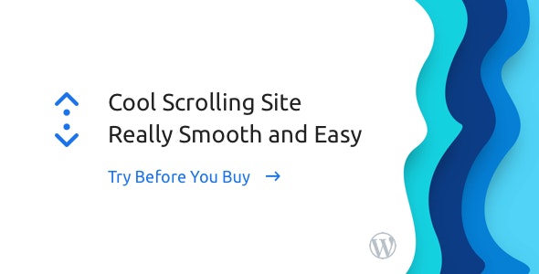Smooth Scroll for WordPress v3.0.3 - Site Scrolling without Jerky and Clunky Effects