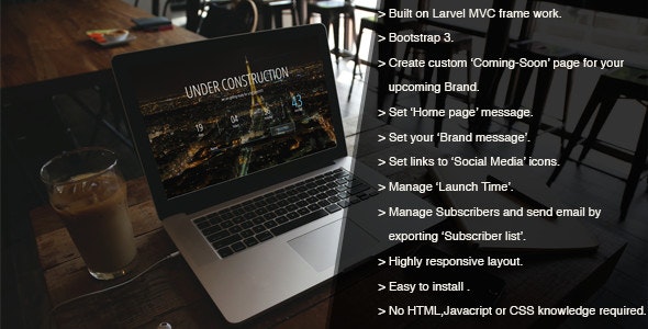 ComingSoon Script v1.0
