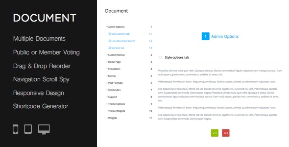 Docs Online v3.0.2 - Product Documentation WordPress Plugin