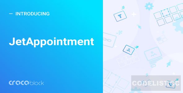 JetAppointment v2.0.6 - Appointment plugin for Elementor