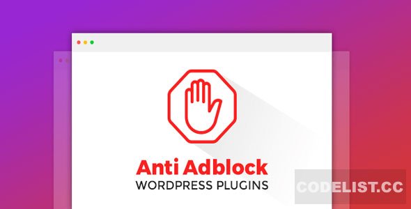 Simple Adblock Notice Pro v3.2.2