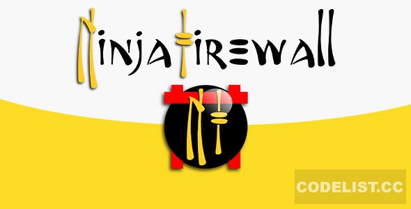 NinjaFirewall WP+ Edition v4.5.10 - WordPress Plugin