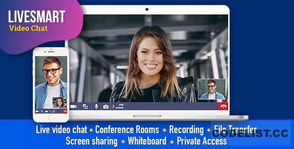 LiveSmart Video Chat v2.0.4