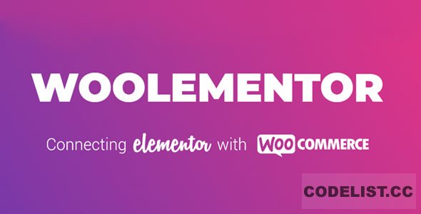 CoDesigner Pro v4.0 (formerly Woolementor)