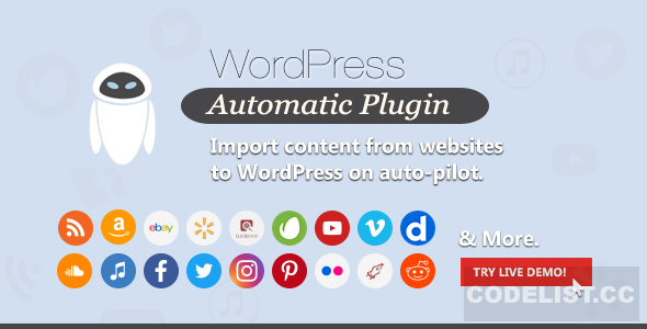 Wordpress Automatic Plugin v3.48.0