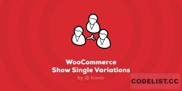Iconic Show Single Variations Premium v1.23.0