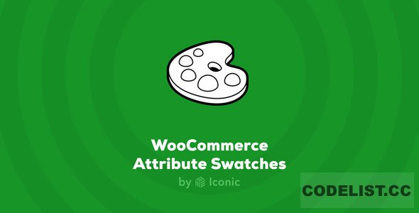 WooCommerce Attribute Swatches v1.3.4