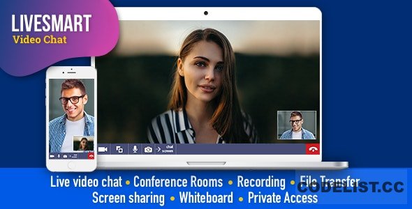 LiveSmart Video Chat v2.0.15