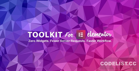 ToolKit For Elementor v1.0.4