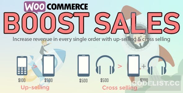 WooCommerce Boost Sales v1.4.2