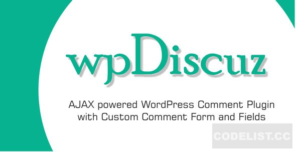 wpDiscuz v7.3.7 + Premium Addons - Updated
