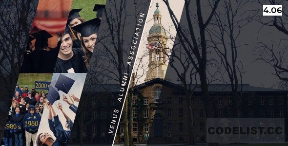 Venus v4.06 - Alumni Association