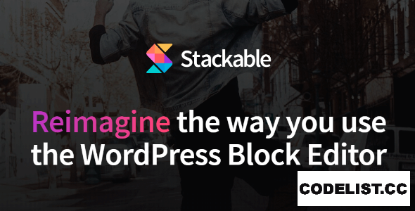 Stackable v3.7.1- Reimagine the Way You Use the WordPress Block Editor