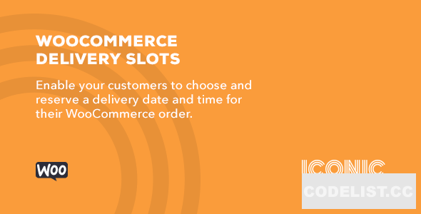 WooCommerce Delivery Slots v1.14.0