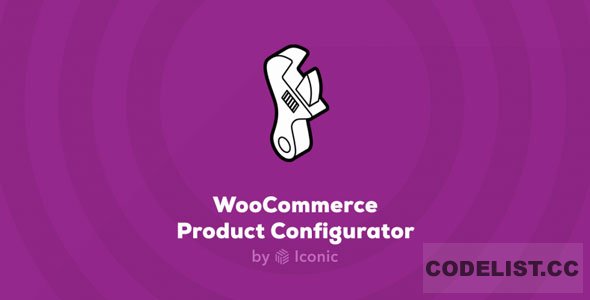WooCommerce Product Configurator v1.4.0