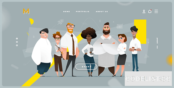 Meteors v1.1 - agency System with Website