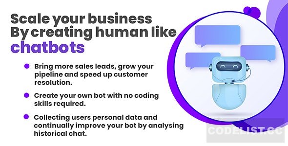 Maxbot v1.3.3 - Chatbot Builder WordPress Plugin