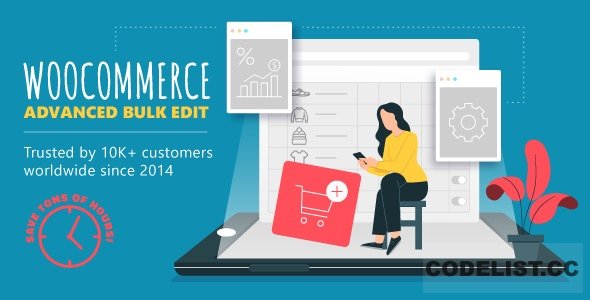 WooCommerce Advanced Bulk Edit v4.6