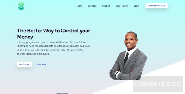 Fintech v3.0 - Financial solution platform