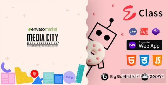 eClass v3.5 - Learning Management System