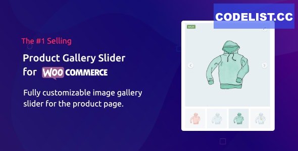 Twist v3.5 - Product Gallery Slider for Woocommerce