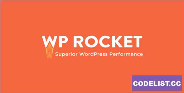 WP Rocket v3.17.3.1 - Cache Plugin
