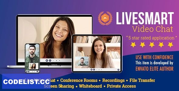 LiveSmart Video Chat v2.0.32