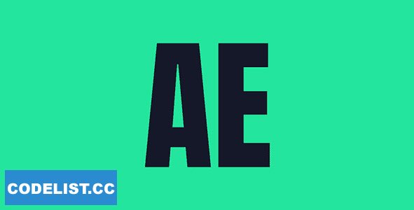 Advanced Elements For Elementor v1.11