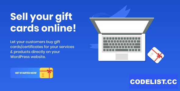 Gift Cards Generator v1.0 - Sell Your Gift Cards Online!