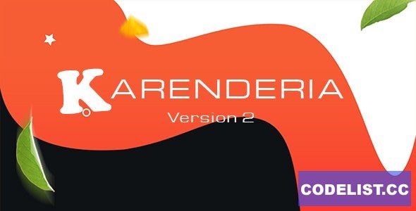 Karenderia App Version 2 v1.5.8
