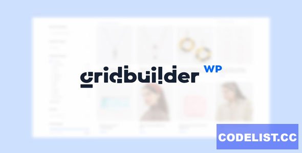 WP Grid Builder v2.0.4