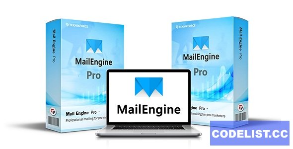 MailEngine Pro v3.4