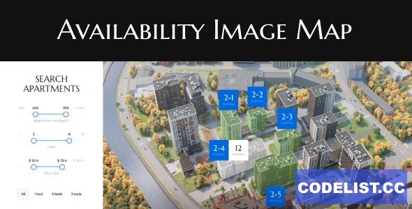 Availability Image Map v1.27.2 - WordPress Plugin