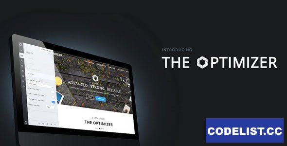 Optimizer PRO v0.80 - Optimizer WP