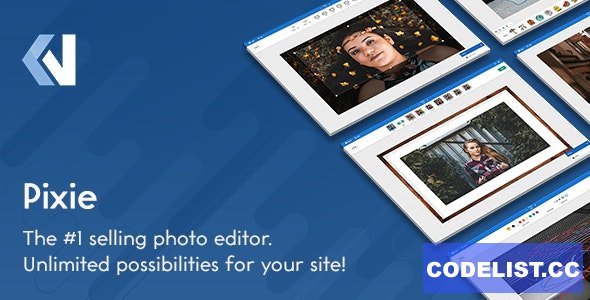 Pixie v2.2.2 - Image Editor