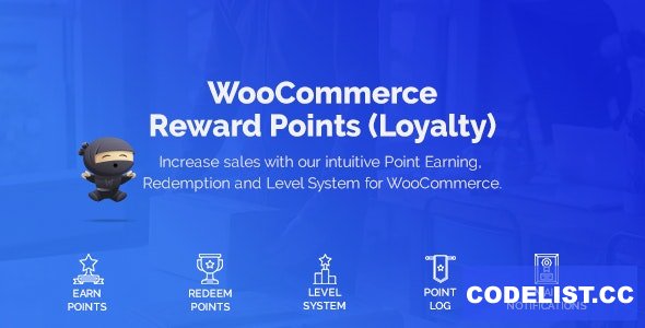 WooCommerce Reward Points v1.1.19